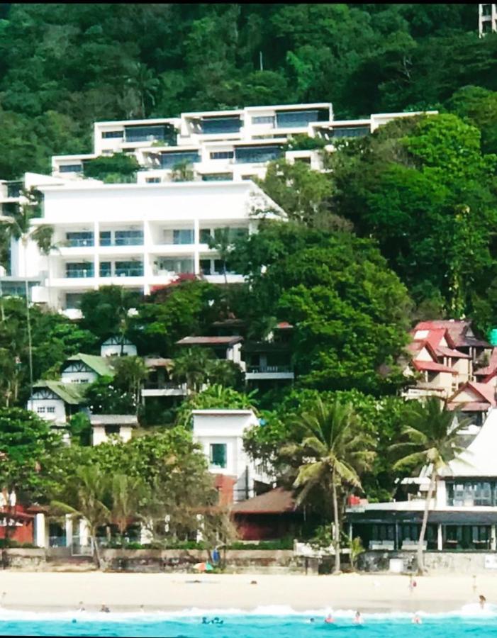 Kata Top Villas Extérieur photo